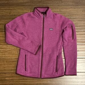Patagonia Women's Better Sweater Fleece Jacket